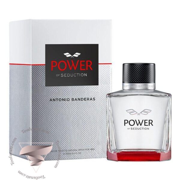 آنتونیو باندراس پاور آف سداکشن - Antonio Banderas Power Of Seduction