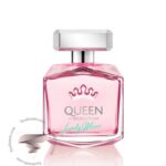 آنتونیو باندراس کویین آف سداکشن لایولی میوز - Antonio Banderas Queen of Seduction Lively Muse