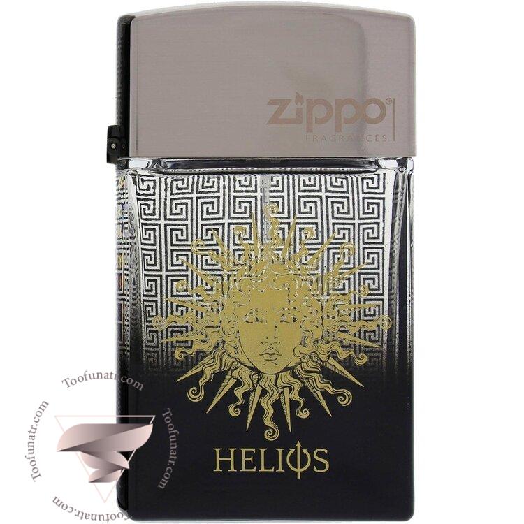 زيپو هلیوس - Zippo Fragrances Helios زيپو هلیوس - Zippo Fragrances Helios