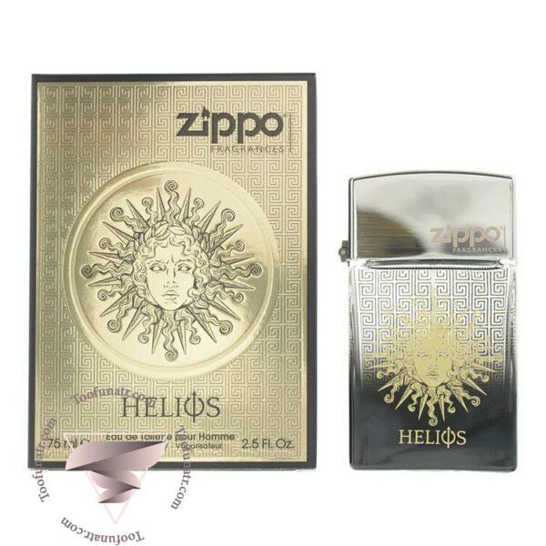 زيپو هلیوس - Zippo Fragrances Helios