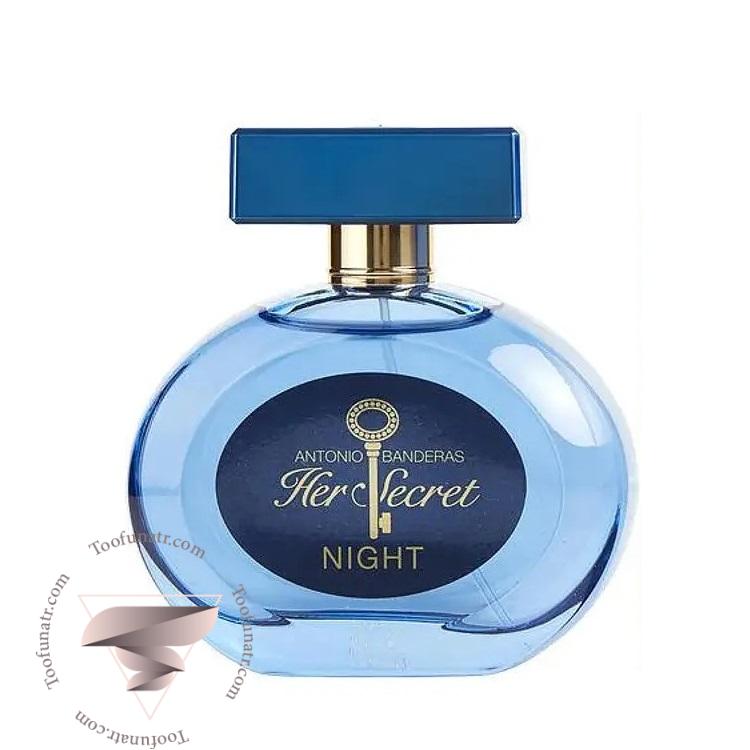 آنتونیو باندراس هر سکرت نایت - Antonio Banderas Her Secret Night آنتونیو باندراس هر سکرت نایت - Antonio Banderas Her Secret Night