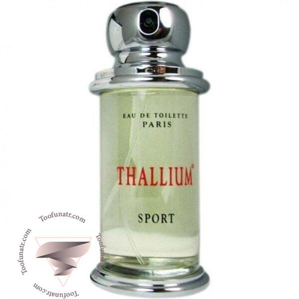ایو د سیستل تالیوم اسپورت (لیمیتد ادیشن) - Yves de Sistelle Thallium Sport (Limited Edition)