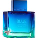 آنتونیو باندراس بلو سداکشن ویو مردانه - Antonio Banderas Blue Seduction Wave for Men