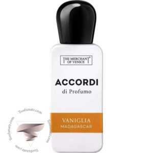 د مرچنت آف ونیز وانیلیا ماداگاسکار - The Merchant of Venice Vaniglia Madagascar