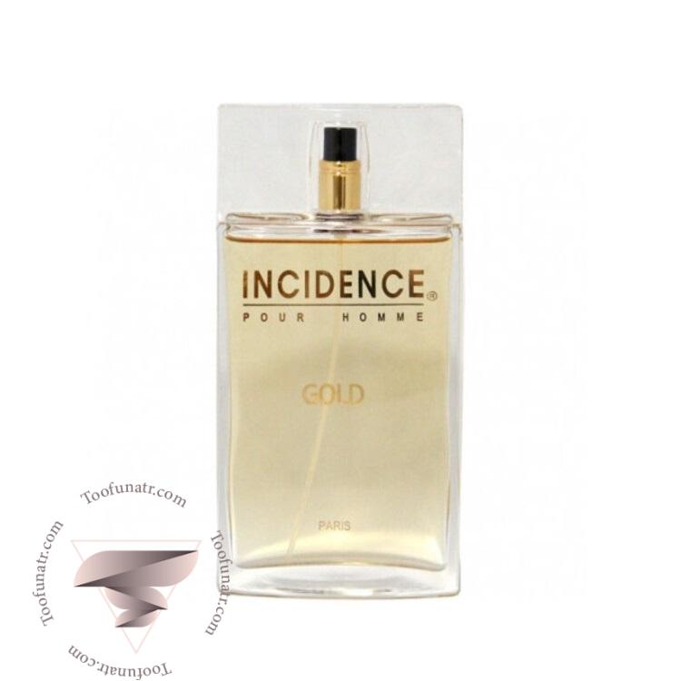ایو د سیستل اینسیدنس پور هوم گلد - Yves de Sistelle Incidence Pour Homme Gold ایو د سیستل اینسیدنس پور هوم گلد - Yves de Sistelle Incidence Pour Homme Gold