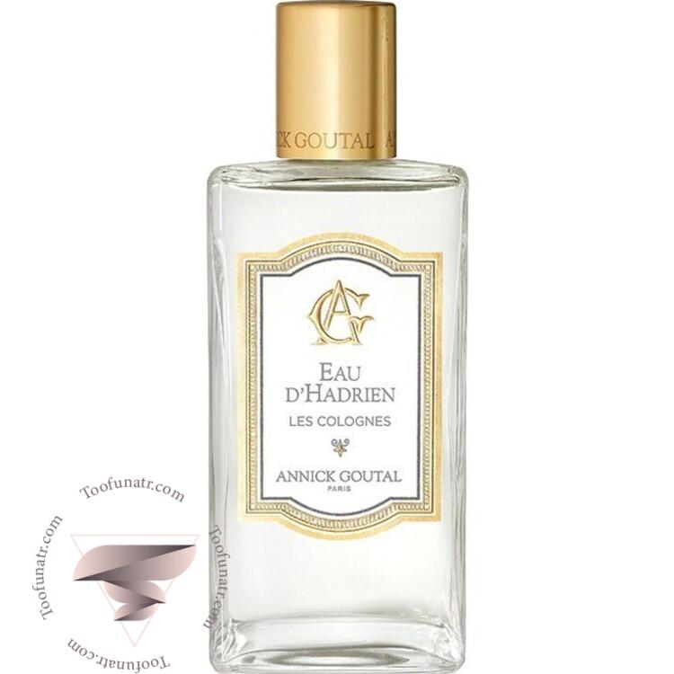 آنیک گوتال لس کولونز او د هادرین - Annick Goutal Les Colognes Eau d'Hadrien آنیک گوتال لس کولونز او د هادرین - Annick Goutal Les Colognes Eau d'Hadrien