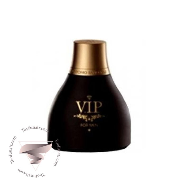 آنتونیو باندراس اسپریت وی ای پی مردانه - Antonio Banderas Spirit VIP for Men آنتونیو باندراس اسپریت وی ای پی مردانه - Antonio Banderas Spirit VIP for Men