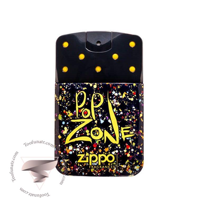 زيپو پاپ زون فور هیم مردانه - Zippo Fragrances PopZone for Him زيپو پاپ زون فور هیم مردانه - Zippo Fragrances PopZone for Him