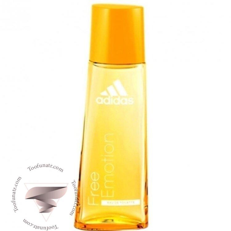 آدیداس فری اموشن - Adidas Free Emotion آدیداس فری اموشن - Adidas Free Emotion