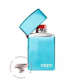 زيپو بلو (آبی) - Zippo Fragrances Blue