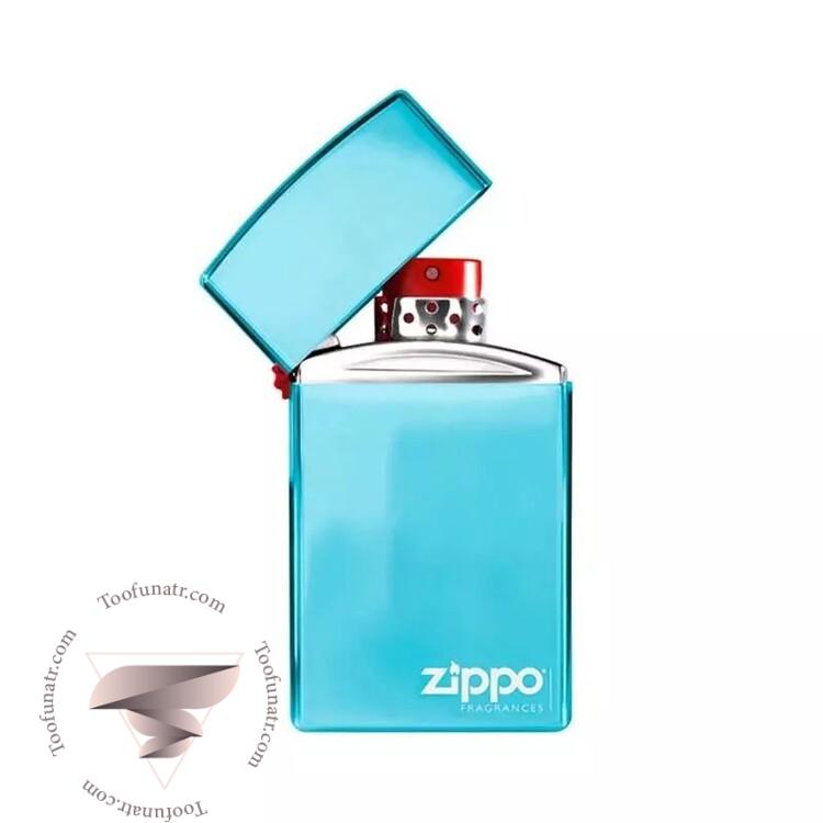 زيپو بلو (آبی) - Zippo Fragrances Blue زيپو بلو (آبی) - Zippo Fragrances Blue