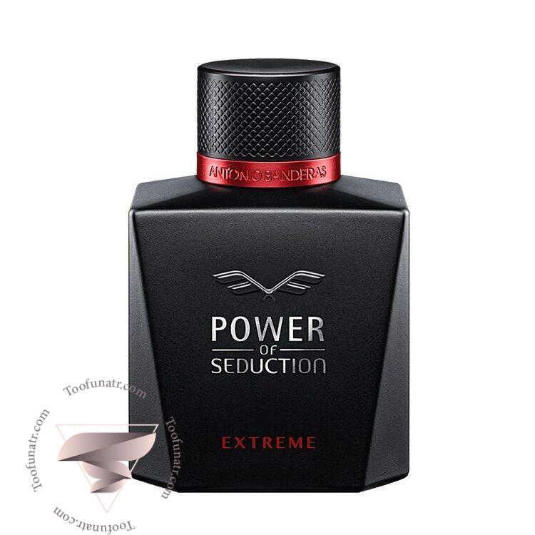 آنتونیو باندراس پاور آف سداکشن اکستریم - Antonio Banderas Power of Seduction Extreme آنتونیو باندراس پاور آف سداکشن اکستریم - Antonio Banderas Power of Seduction Extreme
