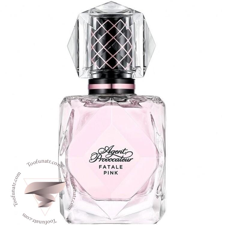 ایجنت پروواکتر فتال پینک - Agent Provocateur Fatale Pink ایجنت پروواکتر فتال پینک - Agent Provocateur Fatale Pink