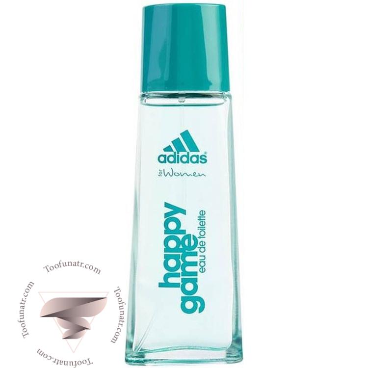 آدیداس هپی گیم - Adidas Happy Game آدیداس هپی گیم - Adidas Happy Game