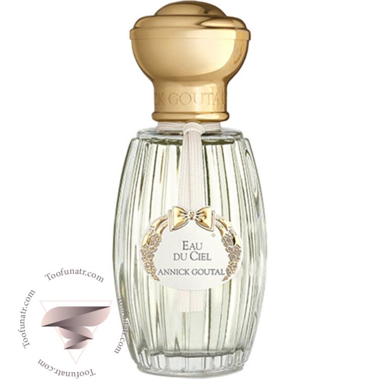 آنیک گوتال ادو سیل ادو تویلت - Annick Goutal Eau de Ciel Eau de Toilette EDT آنیک گوتال ادو سیل ادو تویلت - Annick Goutal Eau de Ciel Eau de Toilette EDT