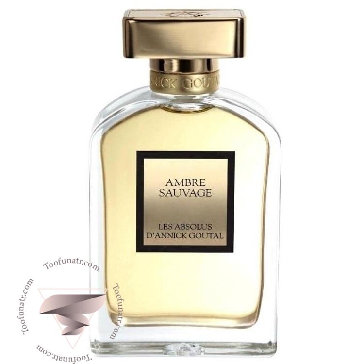 آنیک گوتال آمبر ساواج - Annick Goutal Ambre Sauvage آنیک گوتال آمبر ساواج - Annick Goutal Ambre Sauvage