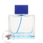 آنتونیو باندراس اسپلش بلو سداکشن مردانه - Antonio Banderas Splash Blue Seduction for Men