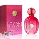 آنتونیو باندراس د آیکون ادو پرفیوم زنانه - Antonio Banderas The Icon Eau de Parfum EDP For Women