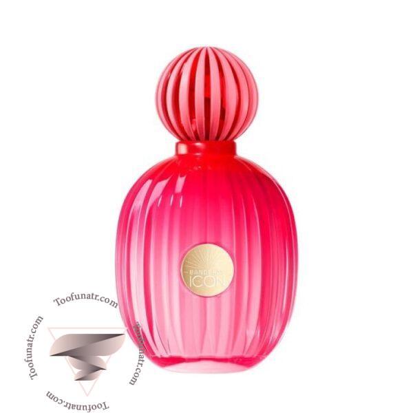 آنتونیو باندراس د آیکون ادو پرفیوم زنانه - Antonio Banderas The Icon Eau de Parfum EDP For Women