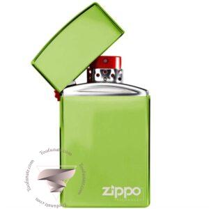 زيپو اسید گرین (زیپو سبز) - Zippo Fragrances Acid Green
