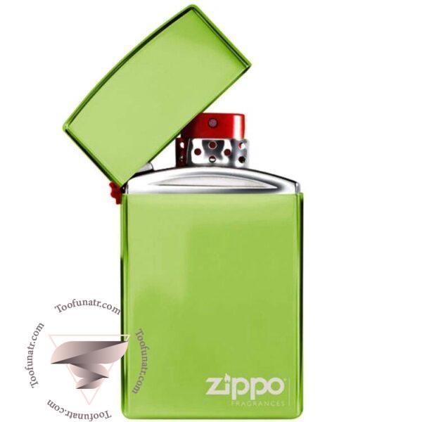 زيپو اسید گرین (زیپو سبز) - Zippo Fragrances Acid Green