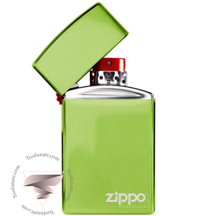 زيپو اسید گرین (زیپو سبز) - Zippo Fragrances Acid Green زيپو اسید گرین (زیپو سبز) - Zippo Fragrances Acid Green