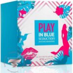 آنتونیو باندراس پلی این بلو سداکشن زنانه - Antonio Banderas Play In Blue Seduction For Women