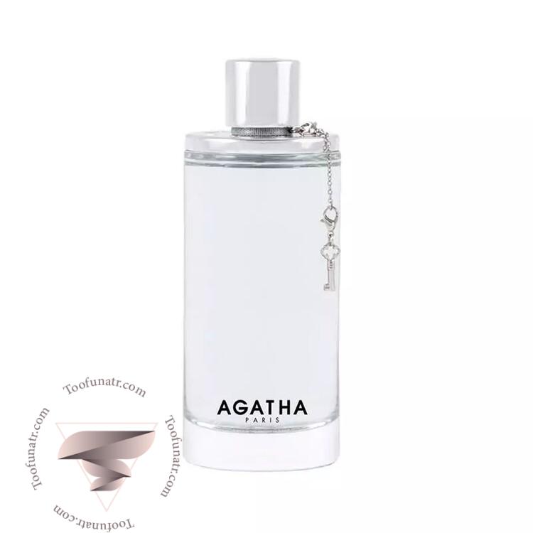 آگاتا ان متین ا پاریس - Agatha Un Matin A Paris آگاتا ان متین ا پاریس - Agatha Un Matin A Paris