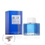 آنتونیو باندراس بلو فرش سداکشن مردانه - Antonio Banderas Blue Fresh Seduction for Men