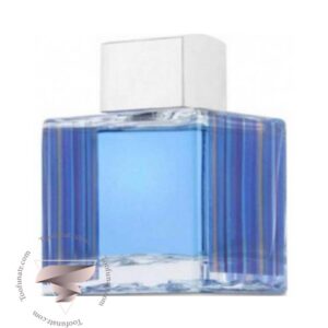 آنتونیو باندراس بلو فرش سداکشن مردانه - Antonio Banderas Blue Fresh Seduction for Men