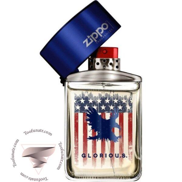 زيپو گلوریو اس - Zippo Fragrances GLORIOU.S