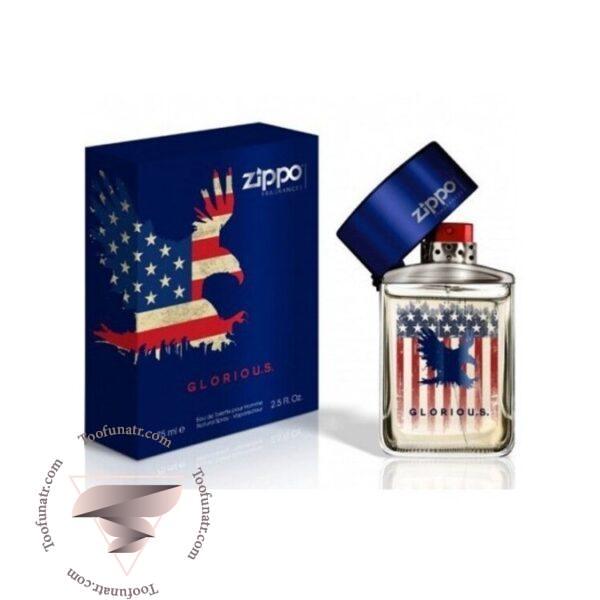 زيپو گلوریو اس - Zippo Fragrances GLORIOU.S