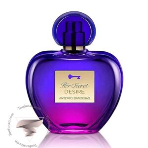 آنتونیو باندراس هر سکرت دیزایر - Antonio Banderas Her Secret Desire