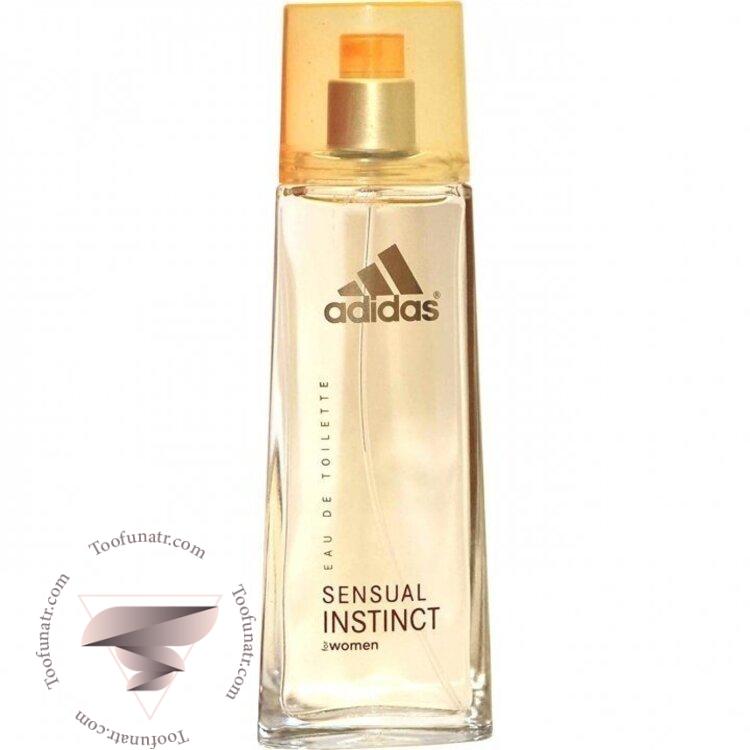 آدیداس سنشوال اینستینکت - Adidas Sensual Instinct آدیداس سنشوال اینستینکت - Adidas Sensual Instinct