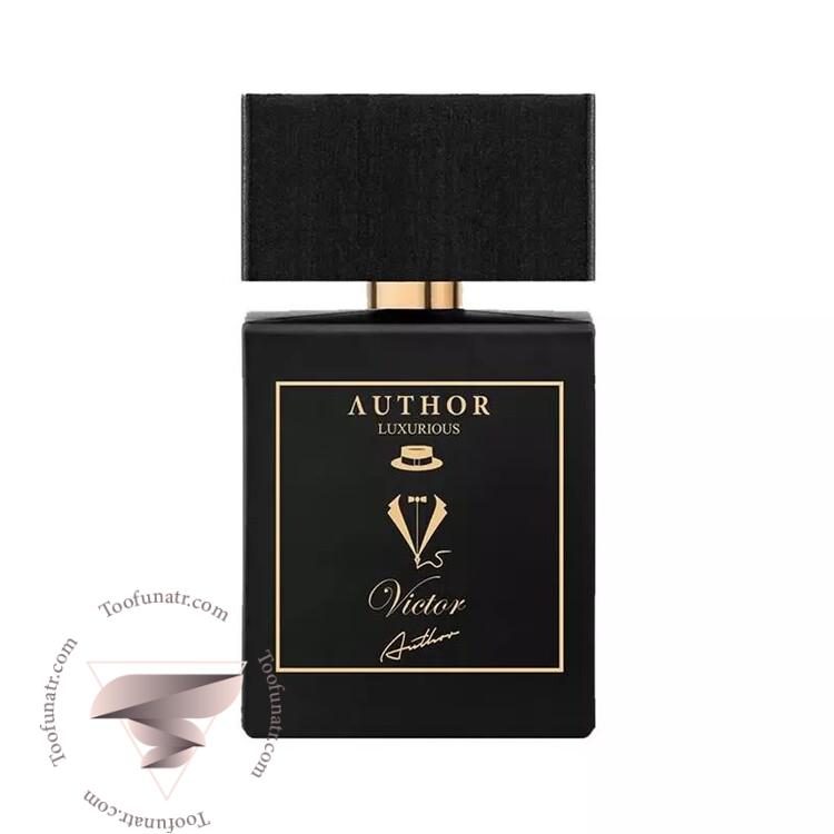 آتور لوکسریوس ویکتور - Author Luxurious Victor آتور لوکسریوس ویکتور - Author Luxurious Victor