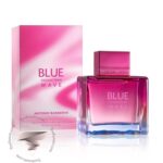 آنتونیو باندراس بلو سداکشن ویو زنانه - Antonio Banderas Blue Seduction Wave for Woman