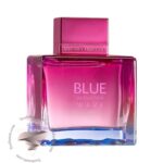 آنتونیو باندراس بلو سداکشن ویو زنانه - Antonio Banderas Blue Seduction Wave for Woman