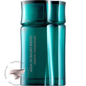 آدولفو دومینگز آگوا د بامبو اگزاتیک فور هیم مردانه - Adolfo Dominguez Agua de Bambu Exotic for Him