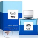 آنتونیو باندراس بلو سداکشن انرژی آکوا - Antonio Banderas Blue Seduction Energy Aqua