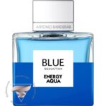 آنتونیو باندراس بلو سداکشن انرژی آکوا - Antonio Banderas Blue Seduction Energy Aqua