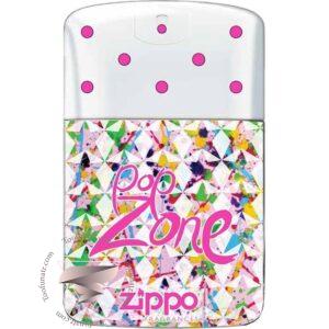 زيپو پاپ زون فور هر زنانه - Zippo Fragrances PopZone For Her