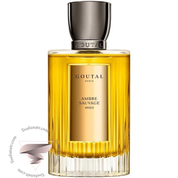 آنیک گوتال آمبر ساواج ابسولو 2020 - Annick Goutal Ambre Sauvage Absolu 2020 آنیک گوتال آمبر ساواج ابسولو 2020 - Annick Goutal Ambre Sauvage Absolu 2020