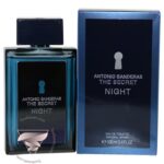 آنتونیو باندراس د سکرت نایت - Antonio Banderas The Secret Night