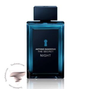 آنتونیو باندراس د سکرت نایت - Antonio Banderas The Secret Night