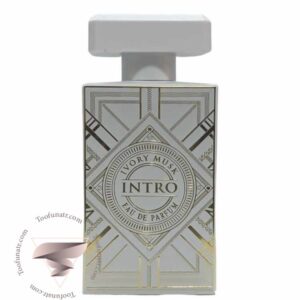 اینیشیو ماسک تراپی فراگرنس ورد اینترو ایوری ماسک - Initio Musk Therapy Fragrance World Intro Ivory Musk