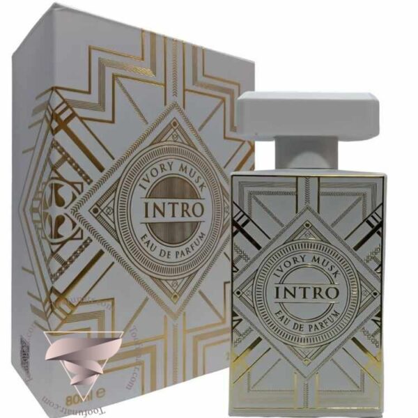 اینیشیو ماسک تراپی فراگرنس ورد اینترو ایوری ماسک - Initio Musk Therapy Fragrance World Intro Ivory Musk