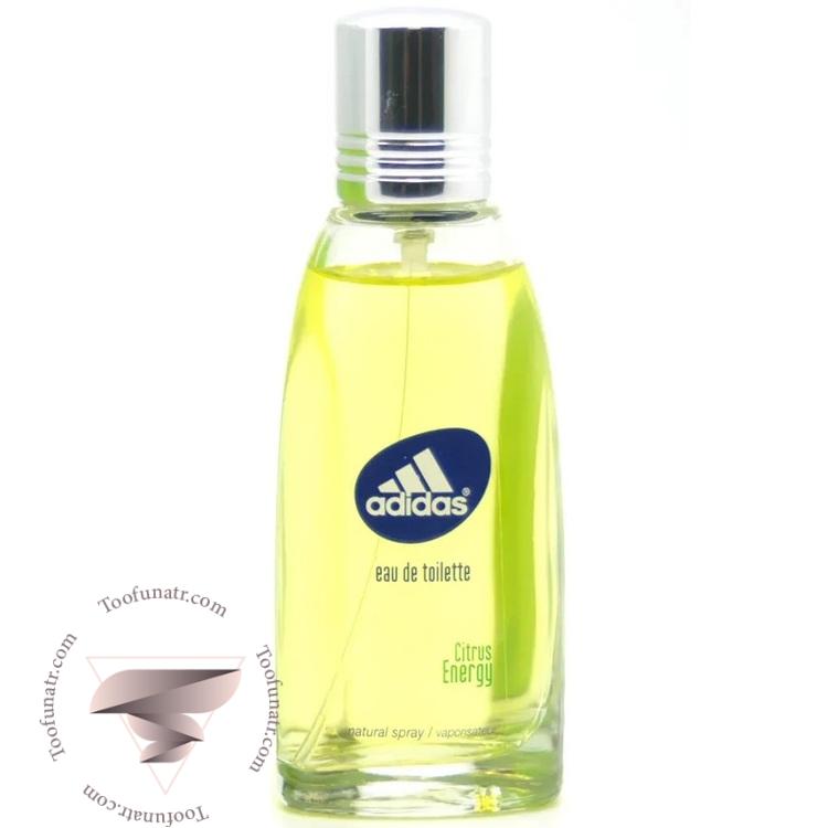 آدیداس وومن سیتروس انرژی - Adidas Woman Citrus Energy آدیداس وومن سیتروس انرژی - Adidas Woman Citrus Energy