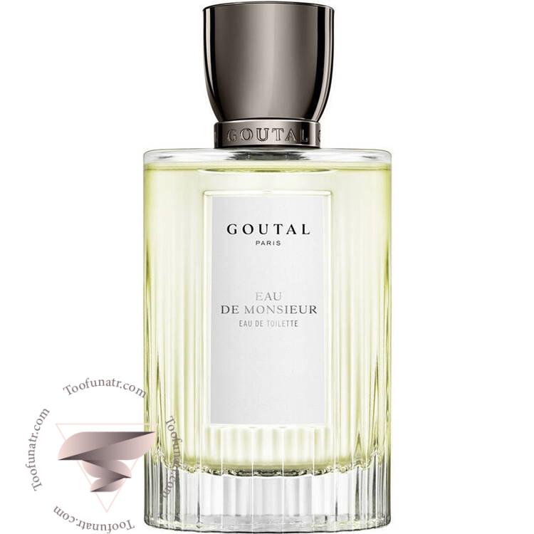 آنیک گوتال ادو مونسیور ادو تویلت - Annick Goutal Eau de Monsieur EDT آنیک گوتال ادو مونسیور ادو تویلت - Annick Goutal Eau de Monsieur EDT