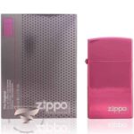 زيپو برایت پینک (زیپو صورتی) - Zippo Fragrances Bright Pink
