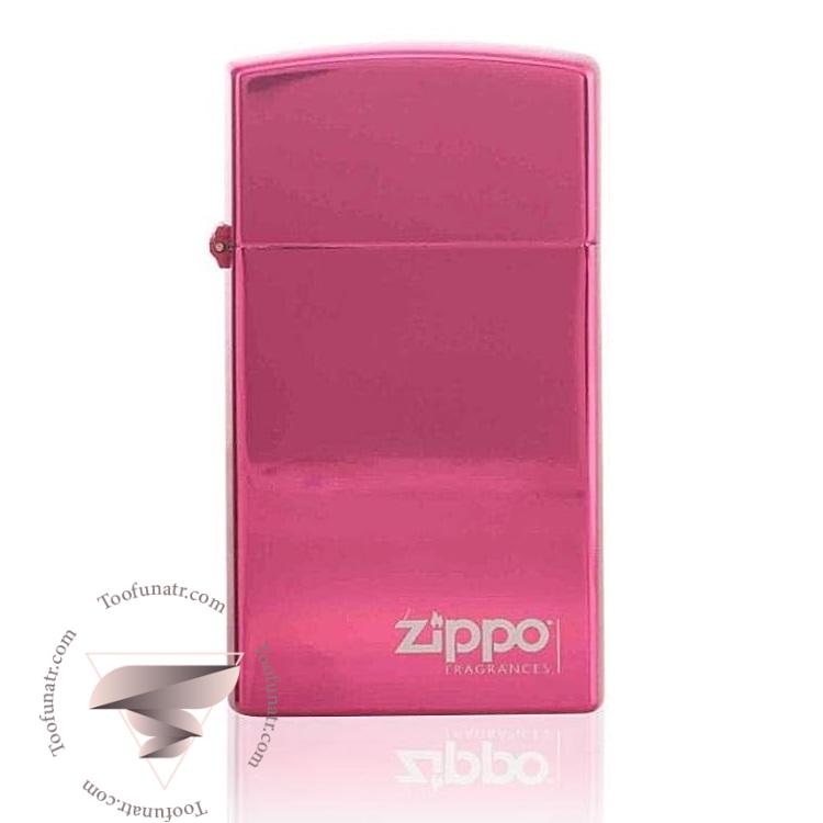 زيپو برایت پینک (زیپو صورتی) - Zippo Fragrances Bright Pink زيپو برایت پینک (زیپو صورتی) - Zippo Fragrances Bright Pink